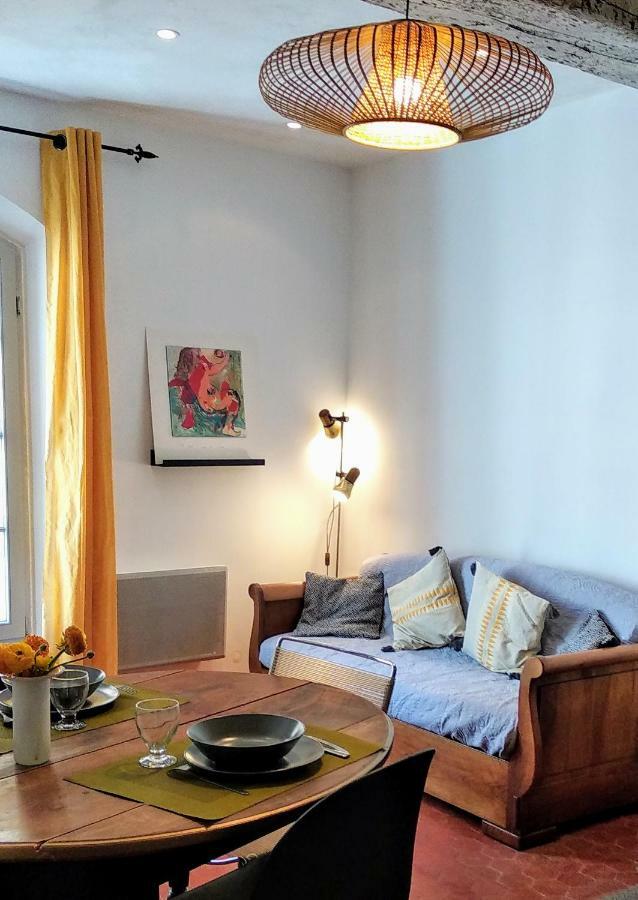 Le Nid Des Arenes Apartment Arles Ngoại thất bức ảnh