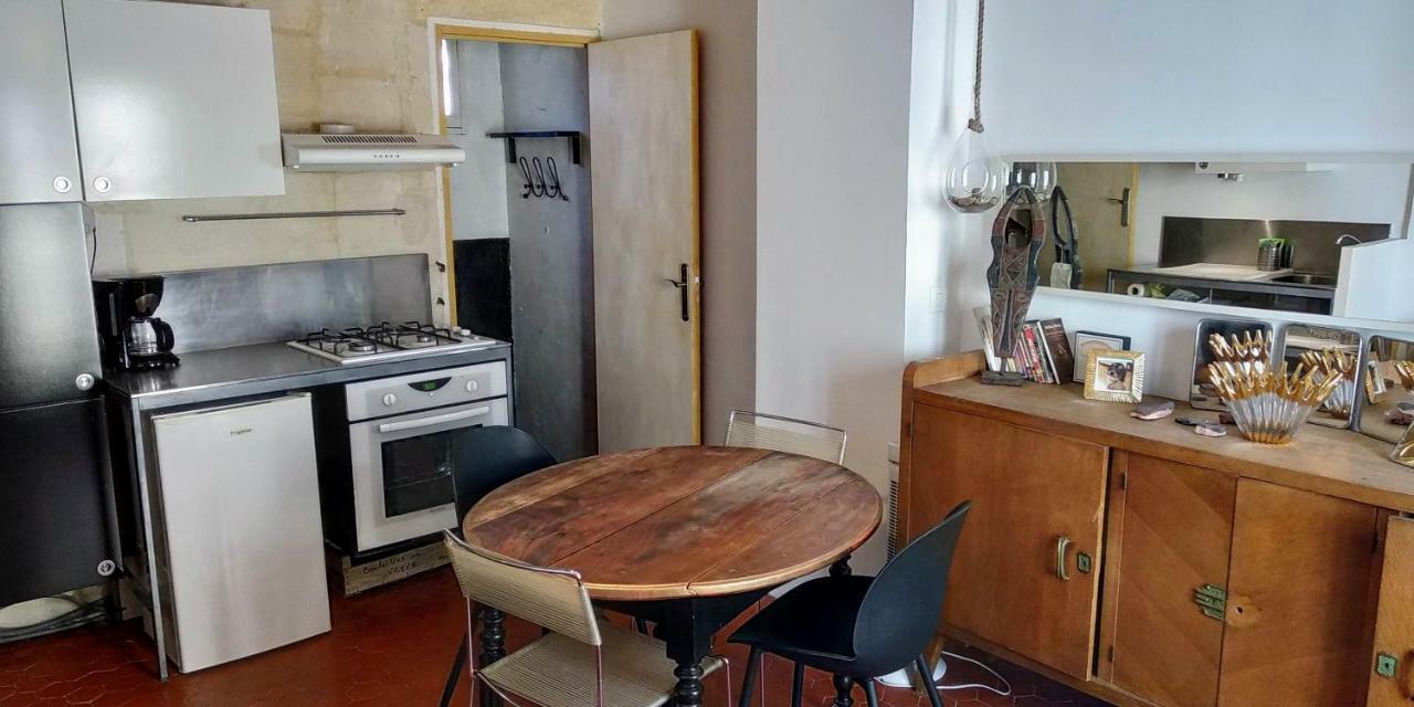 Le Nid Des Arenes Apartment Arles Ngoại thất bức ảnh