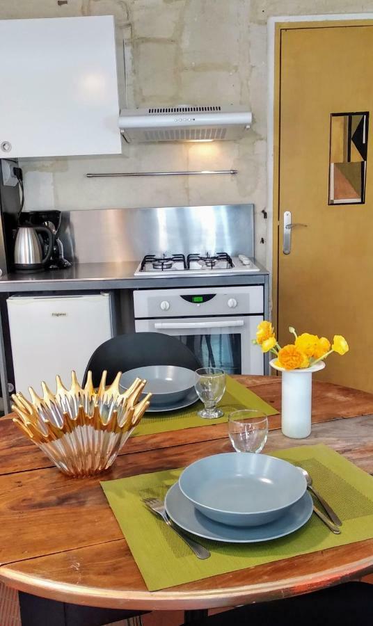 Le Nid Des Arenes Apartment Arles Ngoại thất bức ảnh