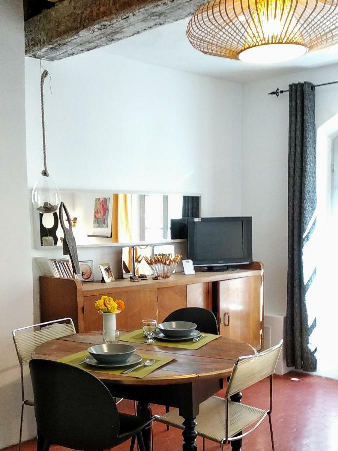 Le Nid Des Arenes Apartment Arles Ngoại thất bức ảnh